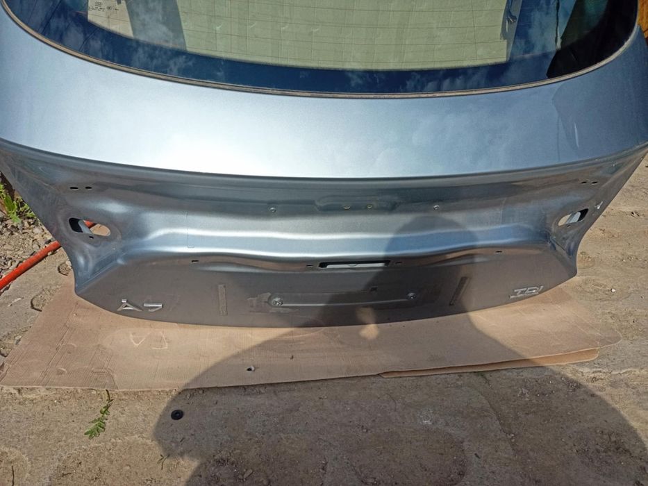 Klapa Tylna Audi A7 c7 2012 kolor LY7G