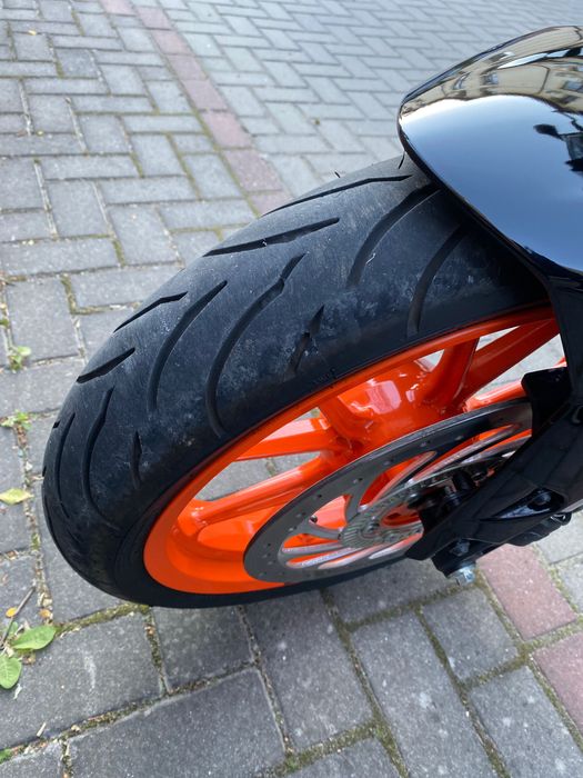 Продається KTM Duke 390 2023р в новому стані!