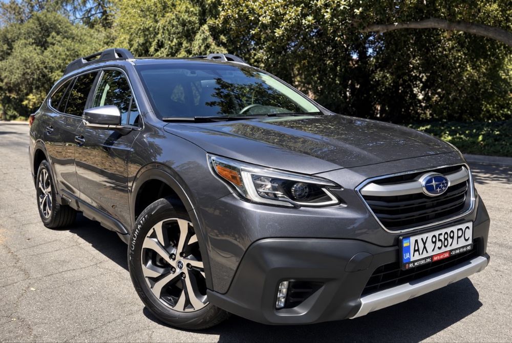 Subaru Outback 2021