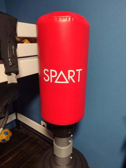 Мешок для бокса SPART /водоналивной бійцівська груша.