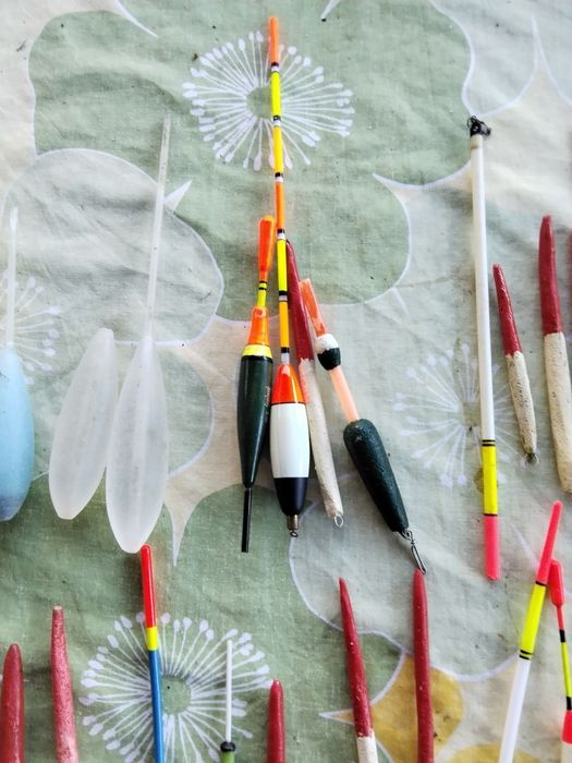 Поплавки для рыбалки