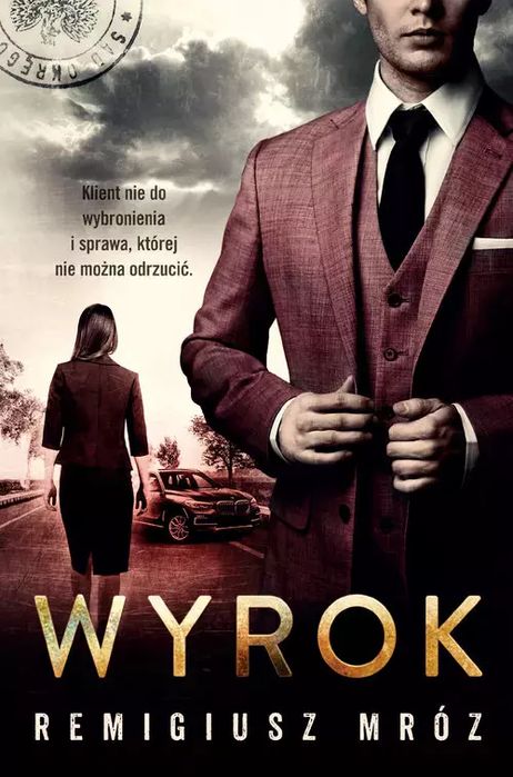 Wyrok Joanna Chyłka Tom 10. Czwarta Strona. Nowy Produkt