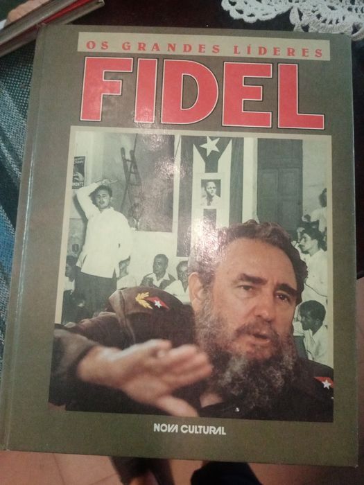 Coleção Os grandes líderes (13 volumes)
