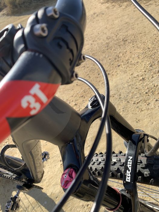 Specialized Stumpjumper HT Expert Carbon 29 World Cup