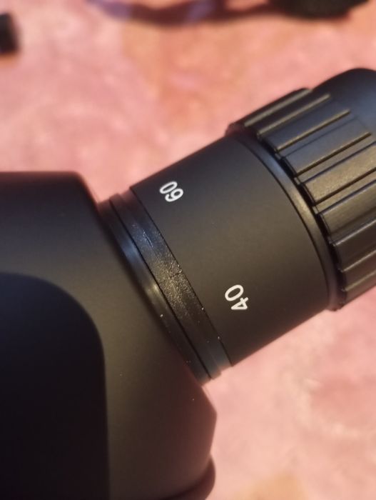 Telescópio Terrestre 20-60x60