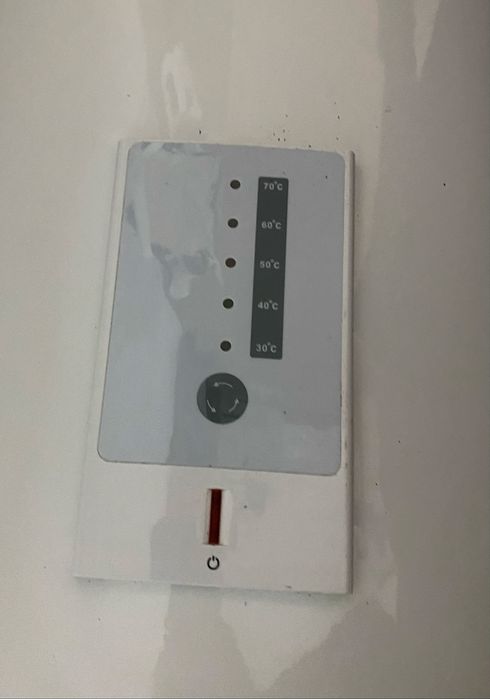 Termoacumulador vulcano