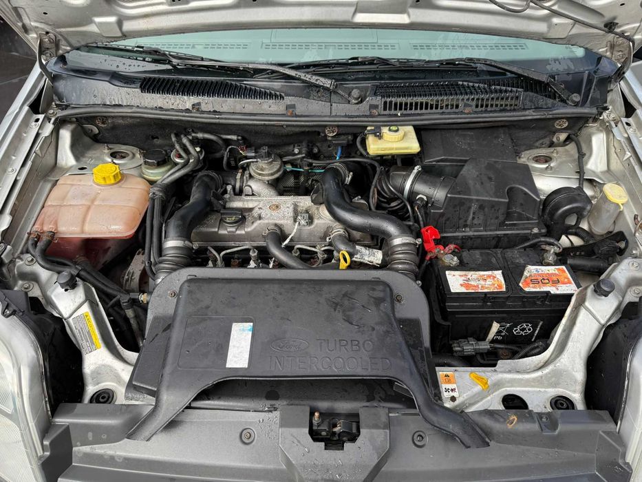 Ford Transit Connect 1.8 TDCI