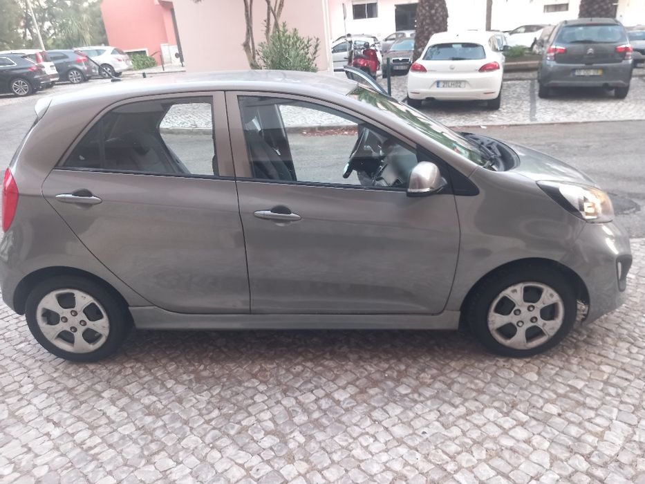 Kia picanto 2012