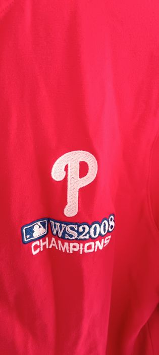 Bluza sportowa baseball Philadelphia Philies roz S/M