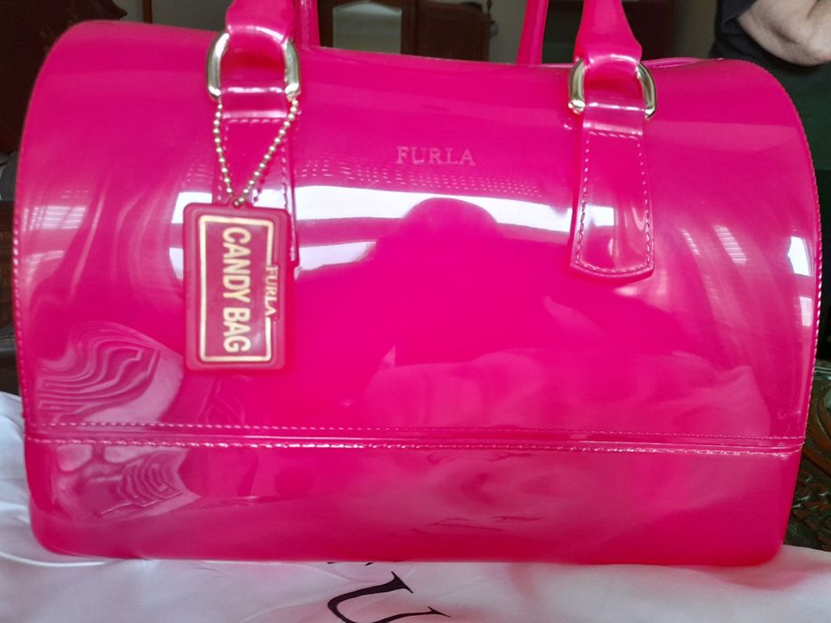 Mala Furla Candy Bag