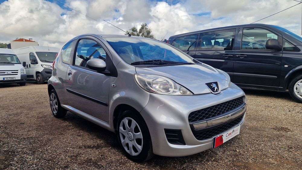 Peugeot 107 1.0 RC Line
