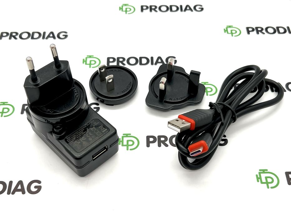 Thinkcar Thinktool Lite - мультимарочний автосканер