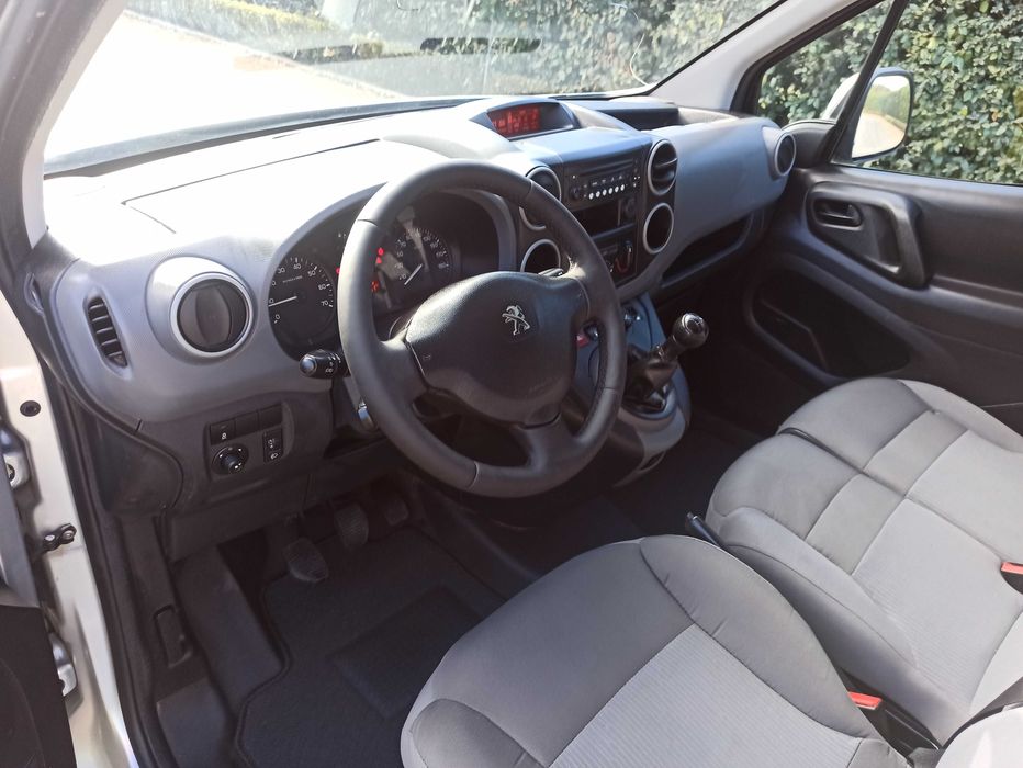Peugeot Partner 1.6 HDI 3 Lugares