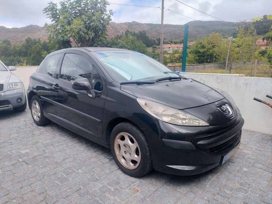 Peugeot 207 1.6 HDi Sport