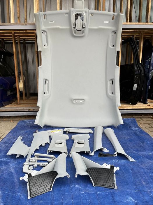 PODSUFITKA audi a4 b9 sedan KOMPLET