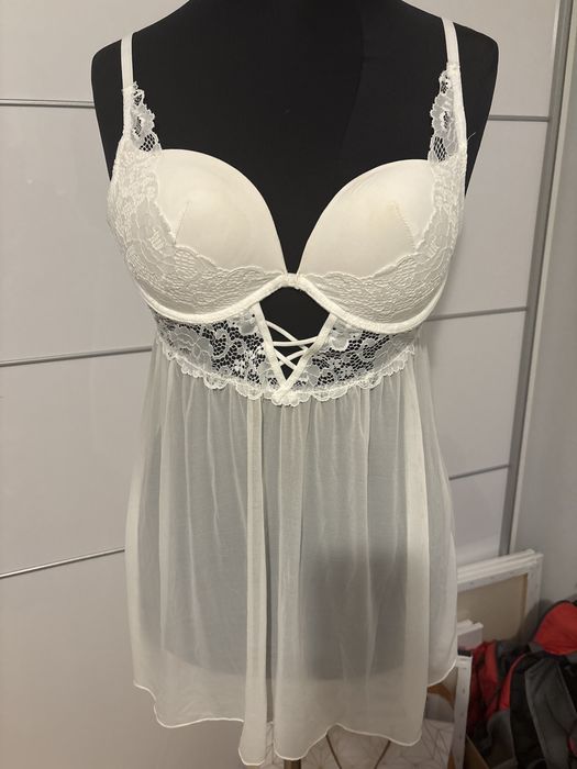 Koszula nocna babydoll