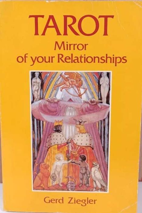 Tarot: Mirror of Your Relationships by Gerd Ziegler64286461171073120