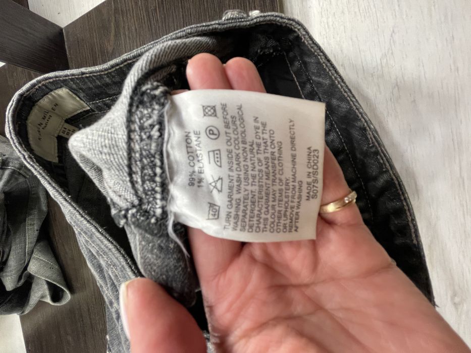 джинсовая юбка Karen Millen