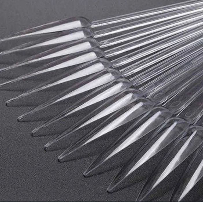 Палитра на кольце для образцов лака