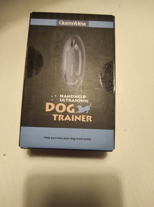 Treser ultrasoniczny do szkolenia psów nowy polecam 
30
 zł