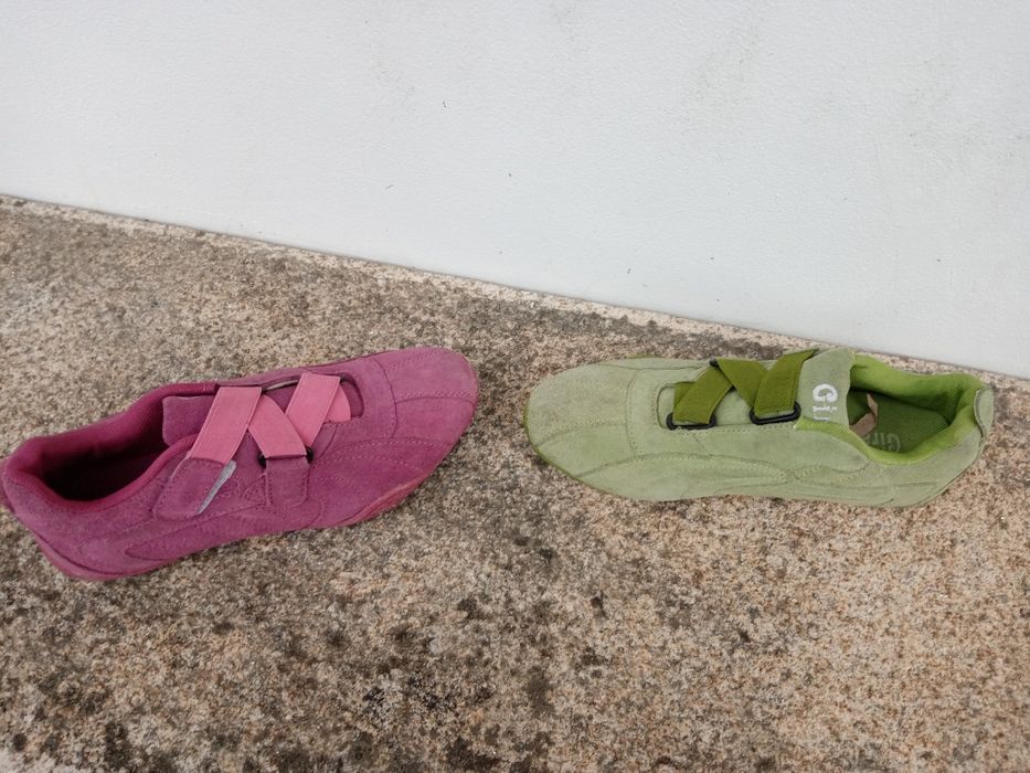 Sapatilhas desportivas