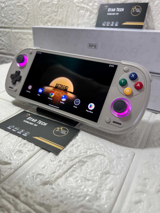 Retroid Pocket 6