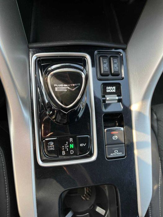 Mitsubishi Eclipse Cross 2021