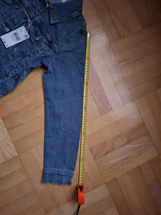 Джинсовий піджак куртка  Mango