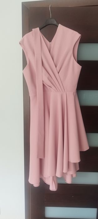 Sukienka wizytowa elegancka Elizabeth collection