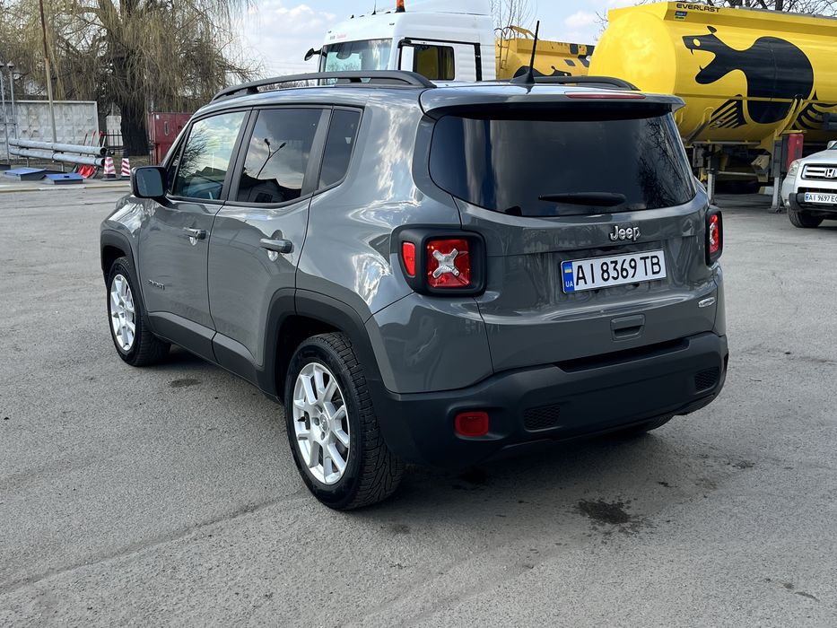 Jeep Renegade Latitude 2.4
