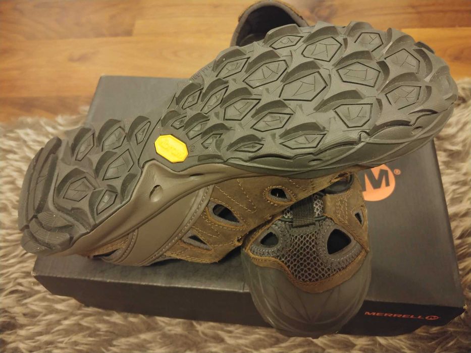 Sandały Merrell 41 nowe