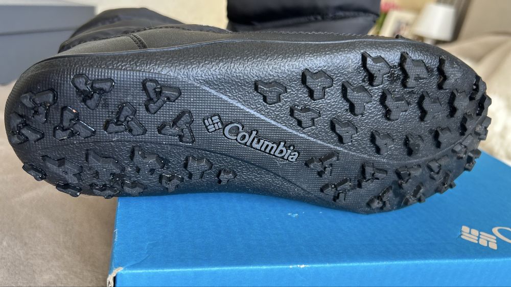Чоботи жіночі columbia