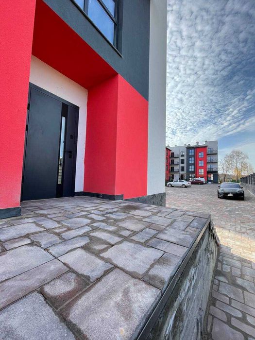 Дуплекс 74 м² з підвалом 35 м2 у центрі Гостомеля, територія ЖК Фрідом