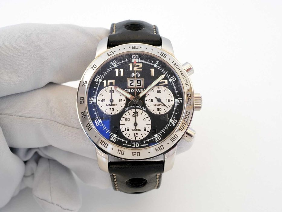 Chopard Mille Miglia Chronograph Jacky Ickx 40mm