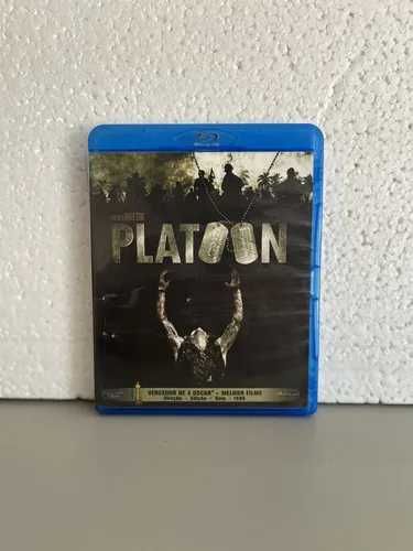 Platoon Bravos do Pelotão - Blu-Ray