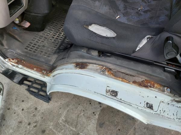 Cabine Completa NISSAN Cabstar Chassis (F24M, F24W)