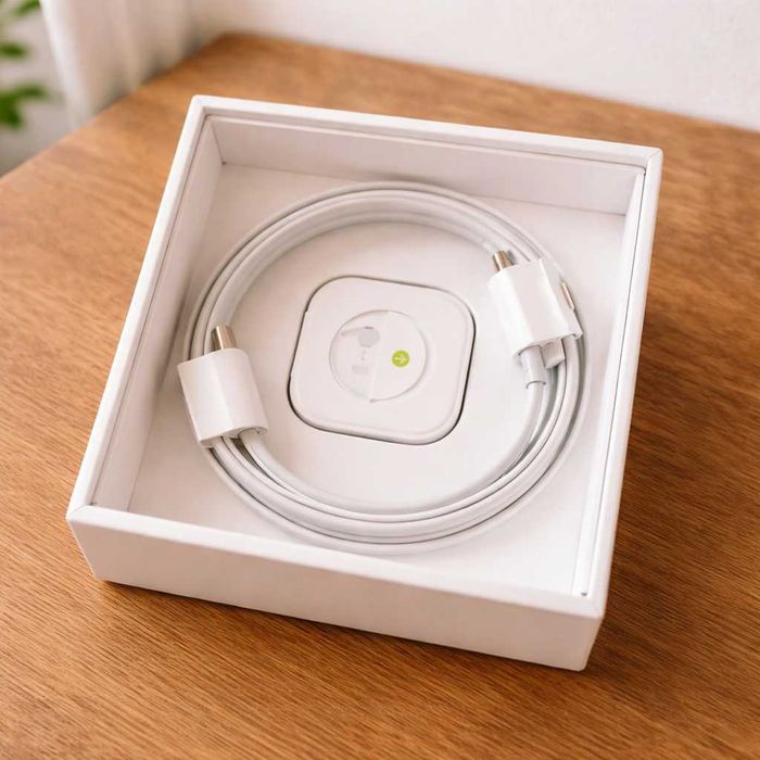 AirPods Originais Apple A2084 com Caixa – Excelente Estado