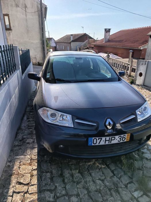 Renault Mégane Break 1.5 dCi Dynamique S