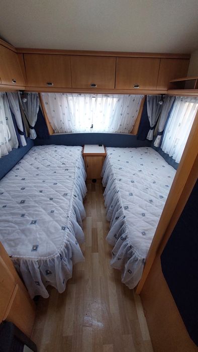 Кемпінги будинок на колесах караван причіп дача