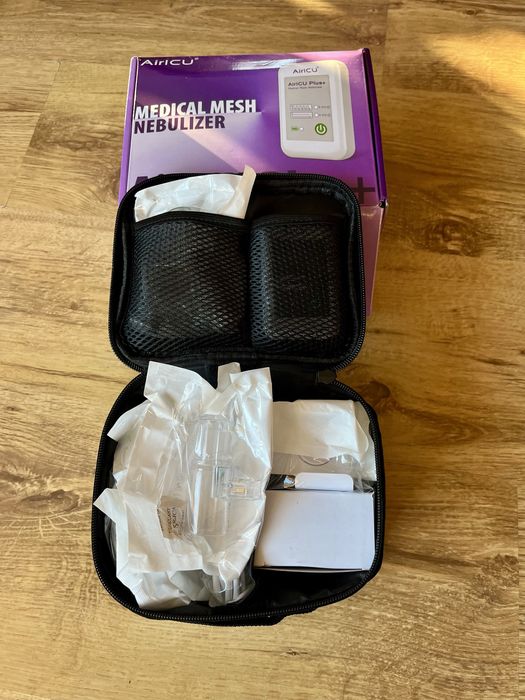 Nebulizator inhalator Feellife 3 szt