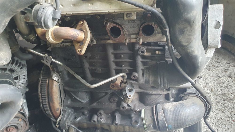 Silnik vw ,audi ,seat ,skoda 2.0 tdi 140 KM ,BKD