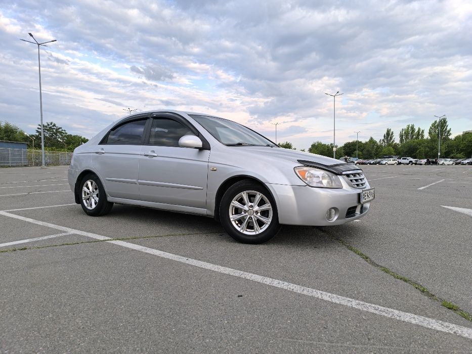 KIA CERATO 2004 рік  1.6