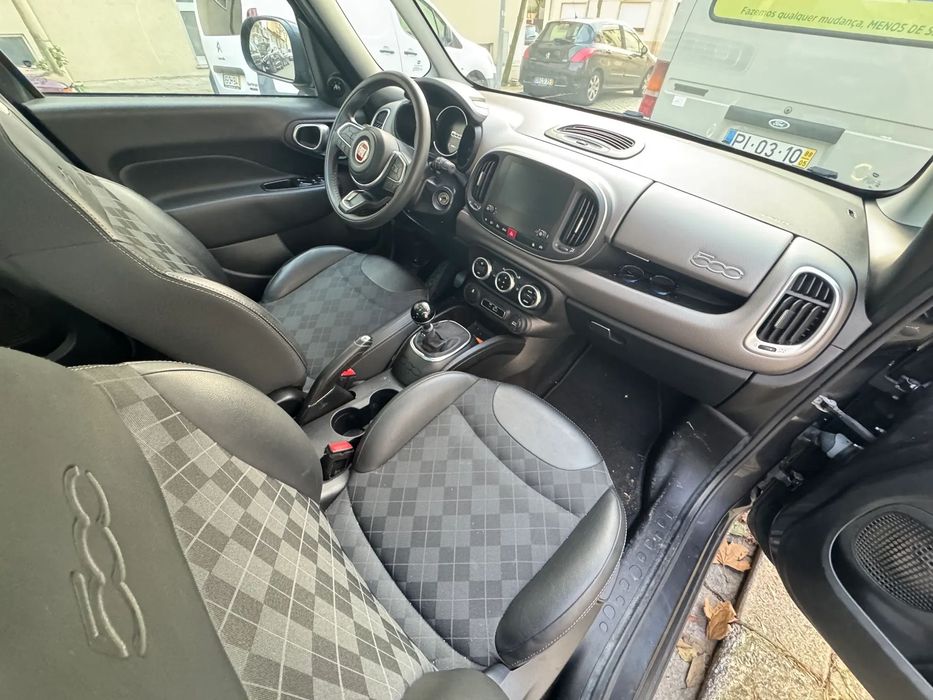 Fiat 500L 1.3 MJ64846568240129121