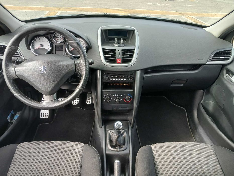 Peugeot 207 SW 1.4 Sportium [2010]