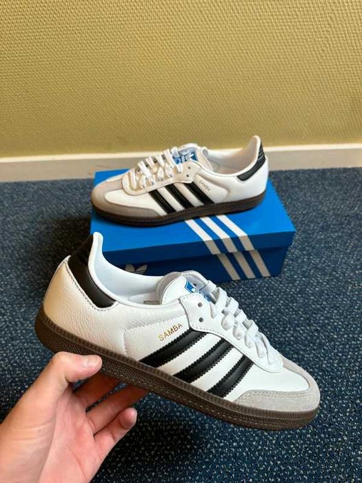Adidas Samba OG White R.38.5