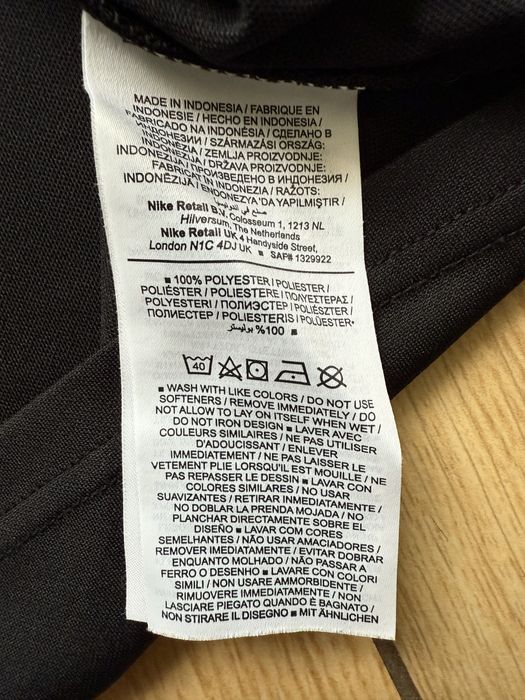 T-shirt Nike  XXL