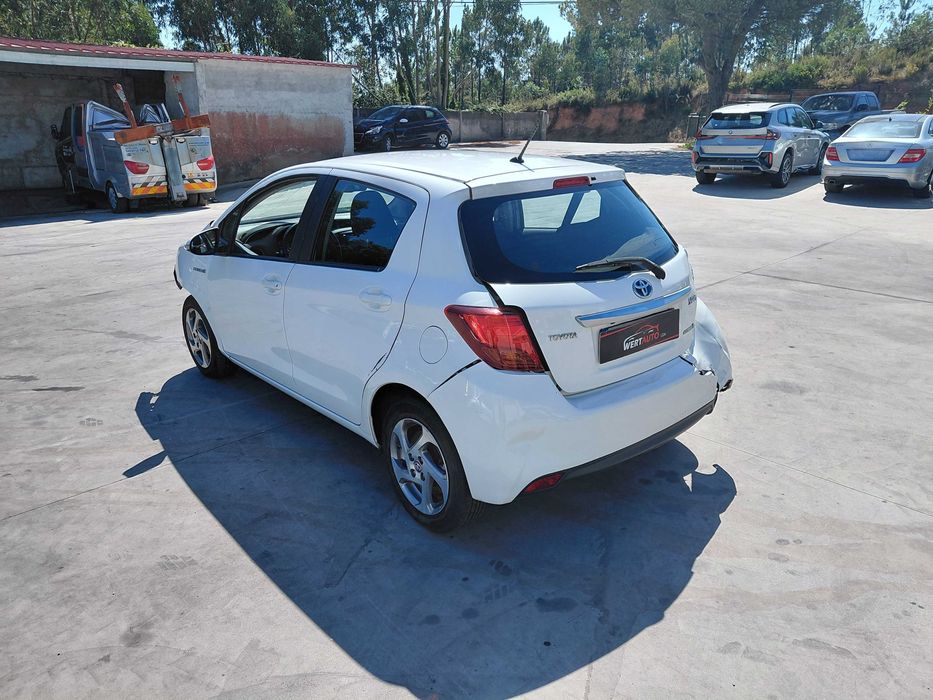 Toyota Yaris 1.5 Hybrid, 2014