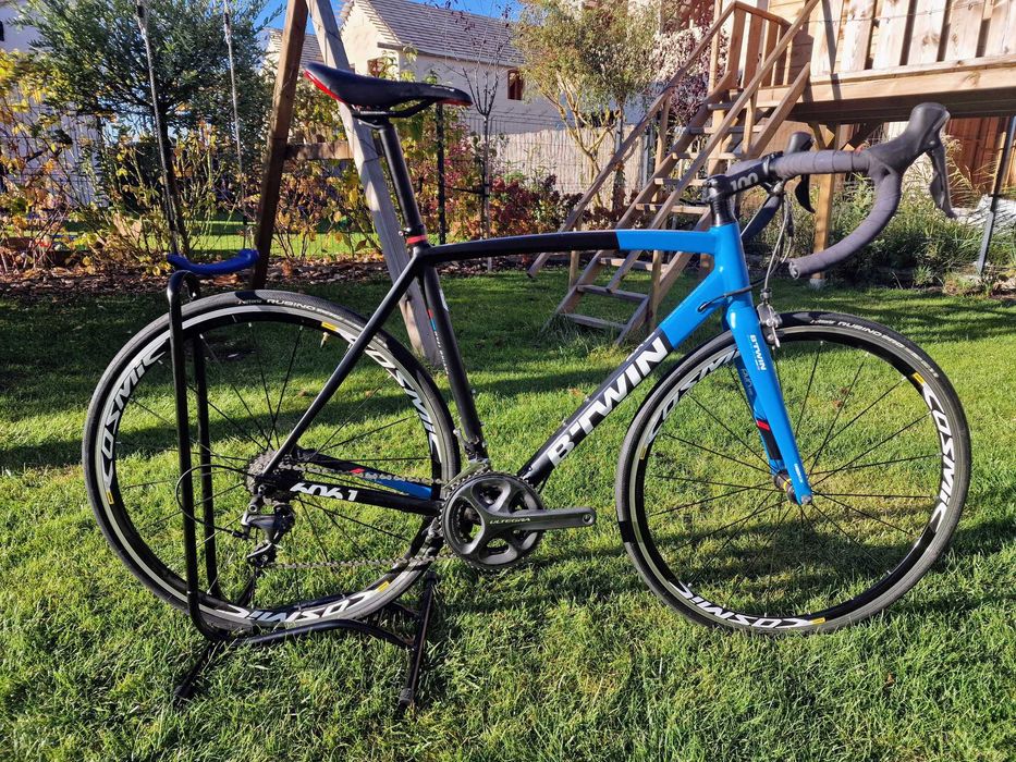 Rower szosowy B'Twin Ultra 720 AF