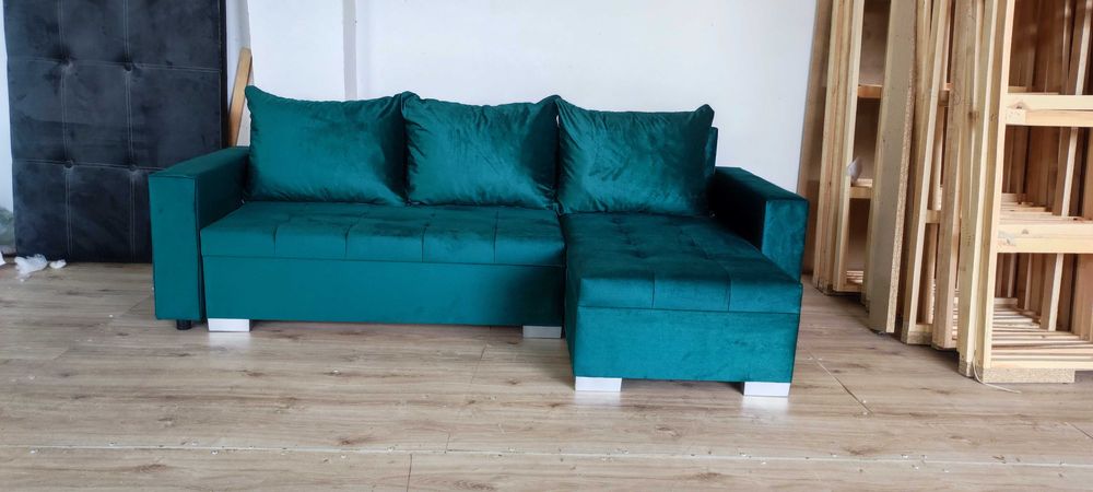 Sofa ASTON od producenta. Duża kolorystyka !