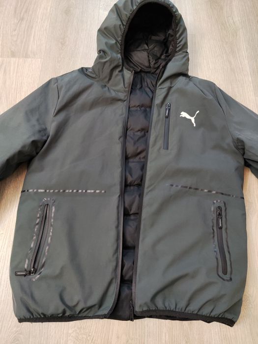 Куртка puma розмір М